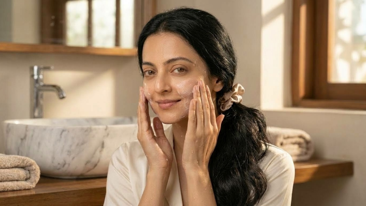 Why Your Cleanser Is the Most Important Step for a Strong Skin Barrier