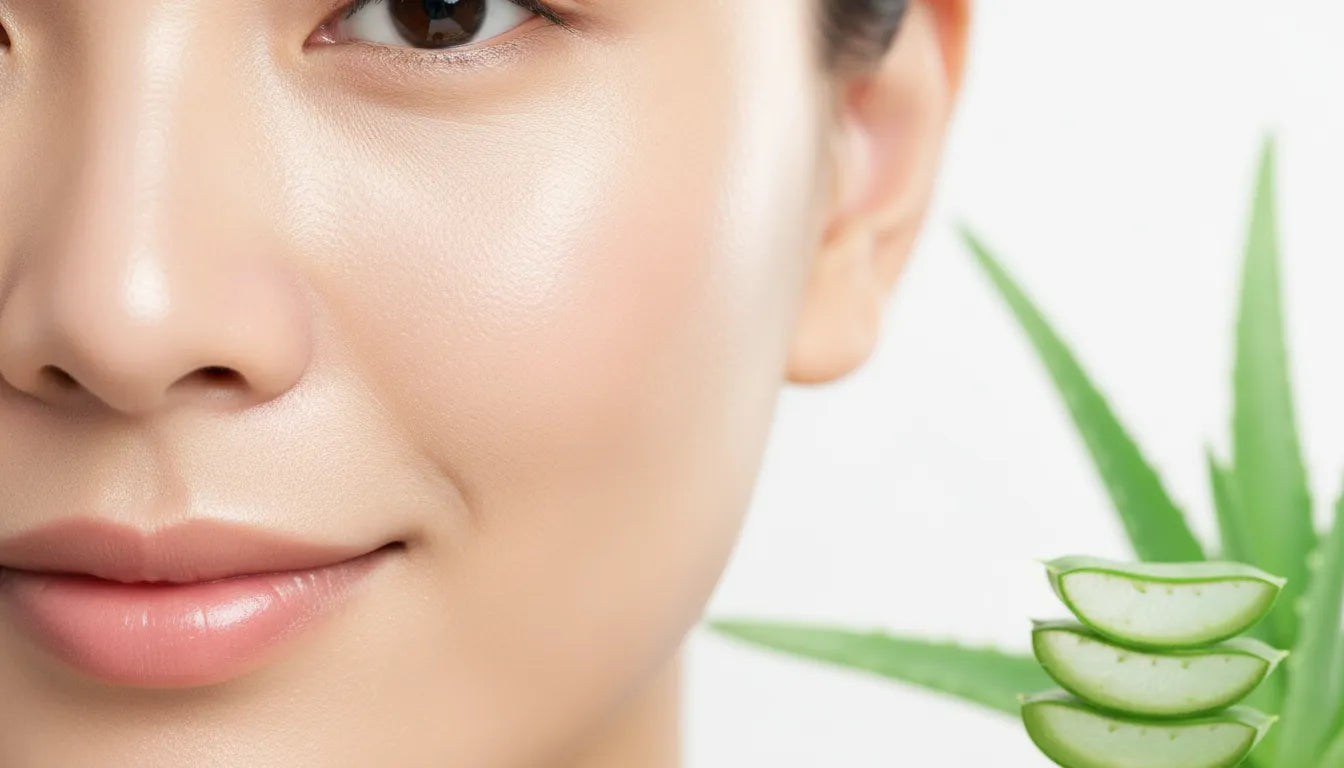 Aloe Vera and Cica: The Perfect Duo for Soothing and Moisturizing Indian Skin