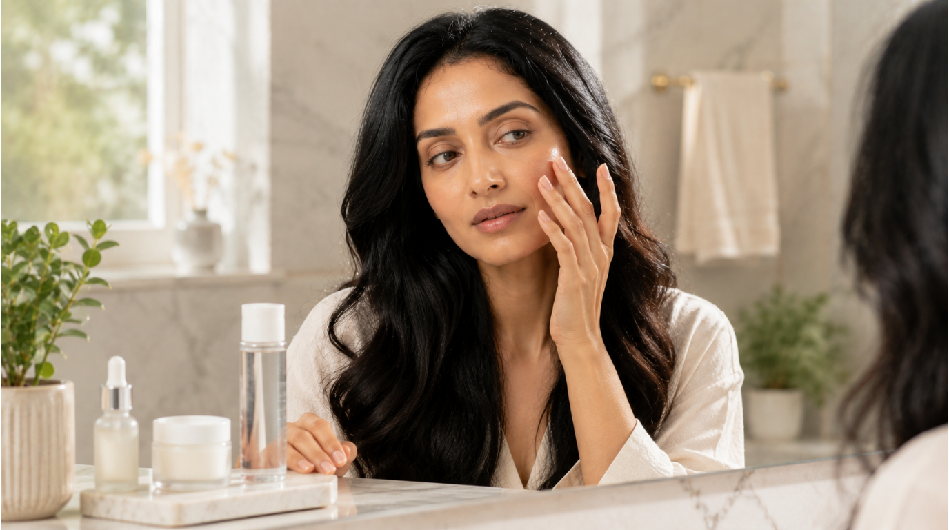 Best Skincare Brands in India for Dry and Dehydrated Skin