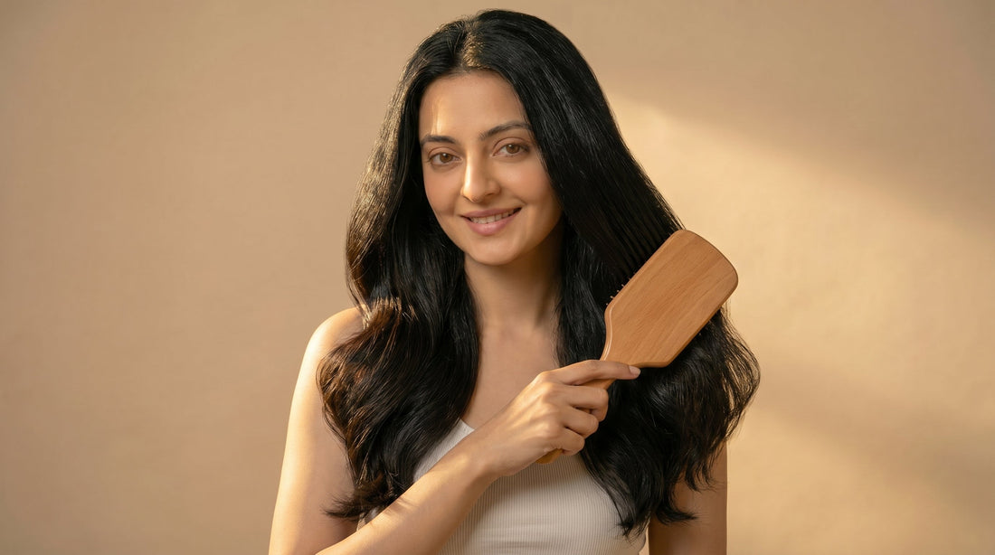 Beyond Silicones: Exploring Nature’s Answer for Sleek, Healthy Hair