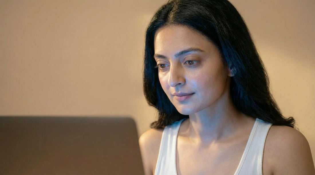 Blue Light and Your Skin: Separating Myth from Reality