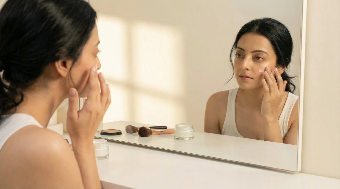 Can Your Moisturizer Double Up as a Primer?