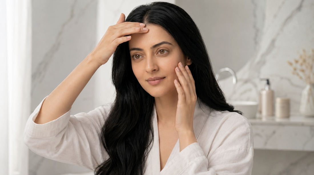 Combination Skin Routines. How To Care For An Oily T Zone And Dry Cheeks Without Confusing Your Skin