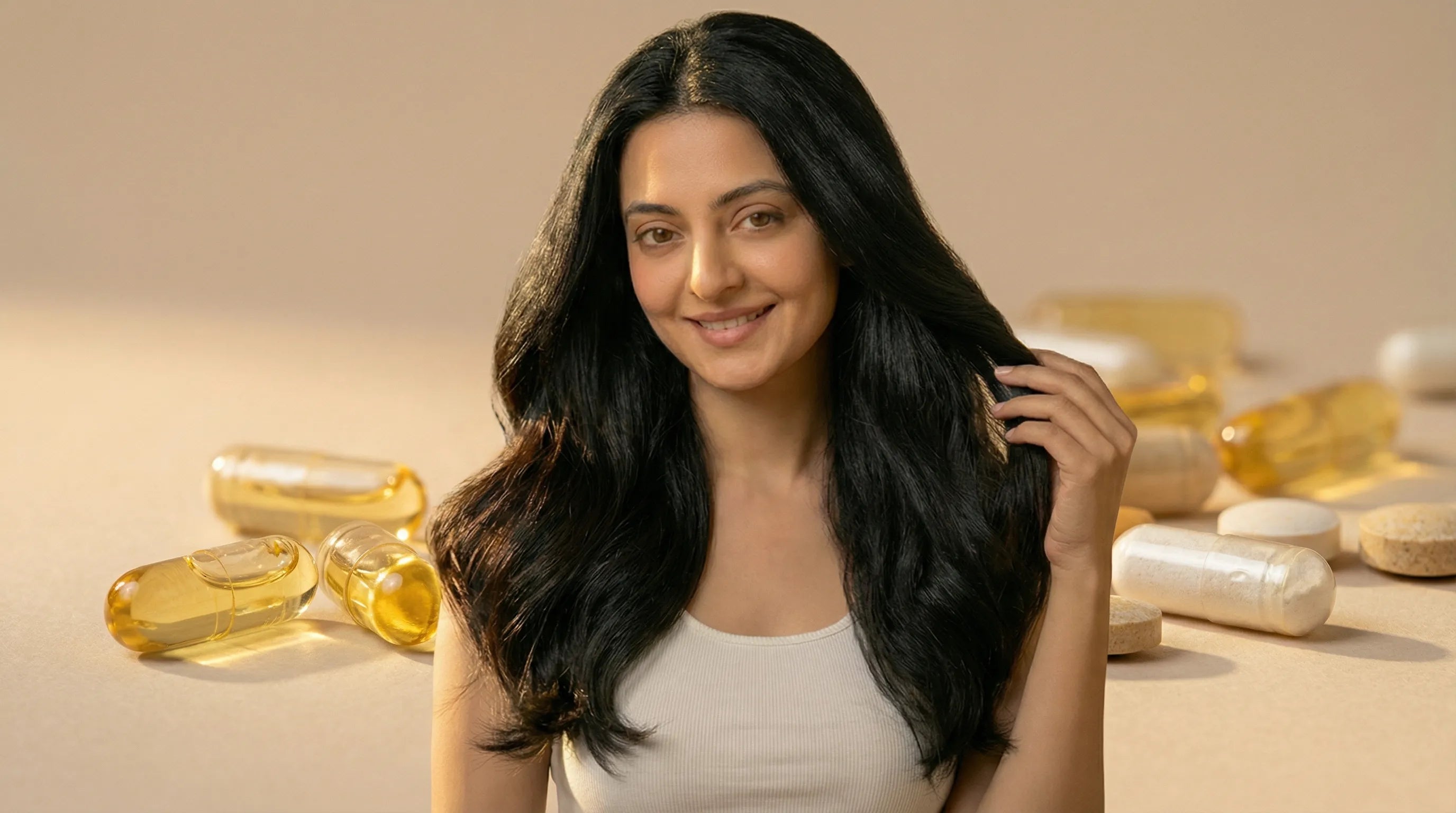 Do Hair Supplements Really Make a Difference? The Truth About Vitamins, Collagen, and Biotin