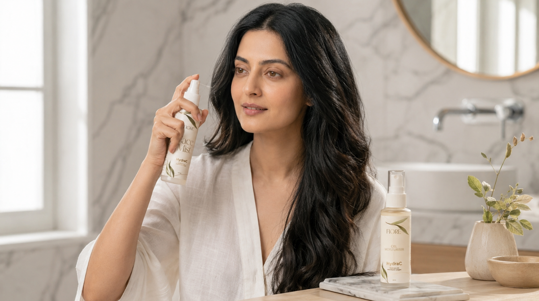 Do You Need a Serum If You Already Use a Hydrating Mist and Moisturiser?