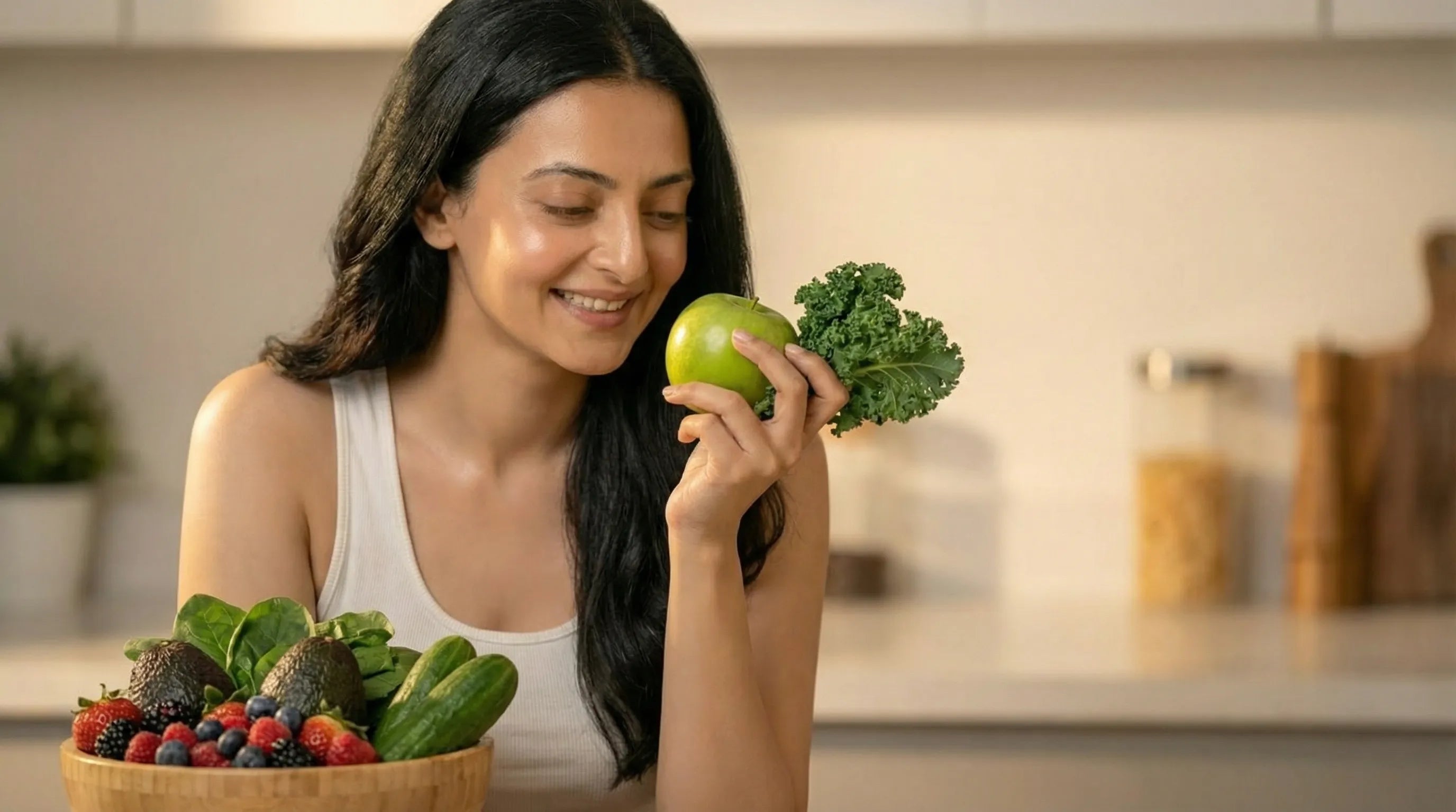 Edible Beauty: Can Your Diet Actually Replace Topical Products?