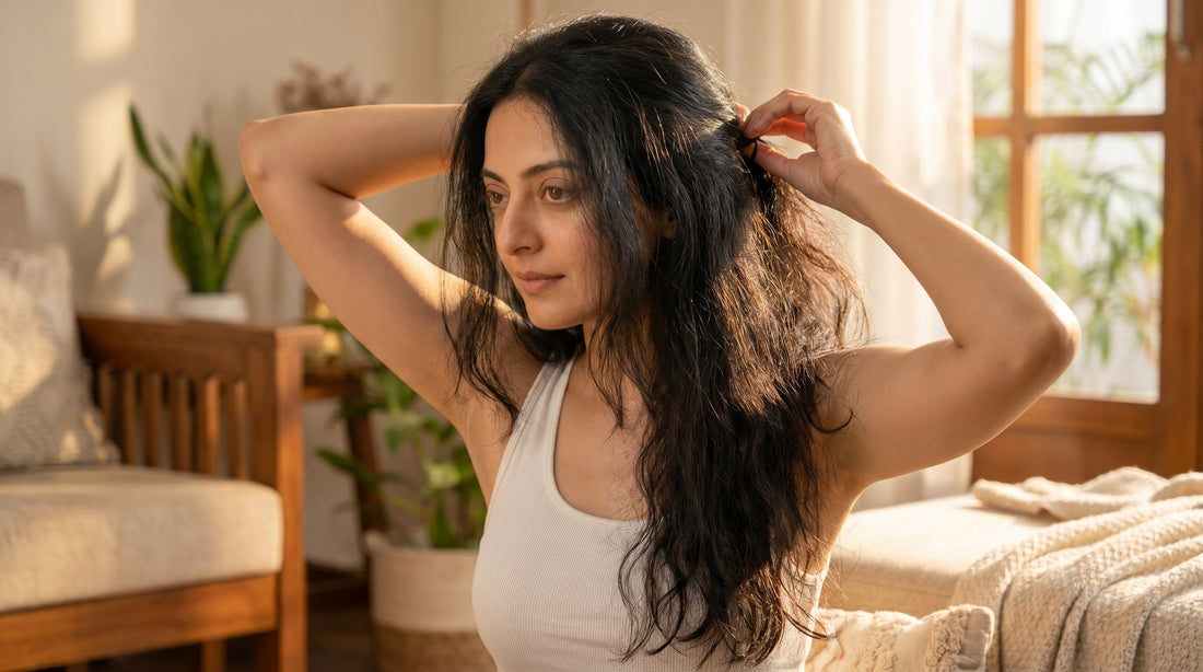 Everyday Habits That Might Be Hurting Your Hair Without You Realizing