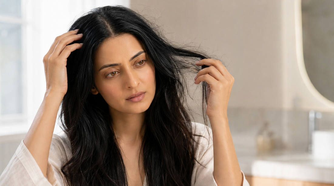 Frizz Isn't Always About Dryness and Here's What's Really Causing It