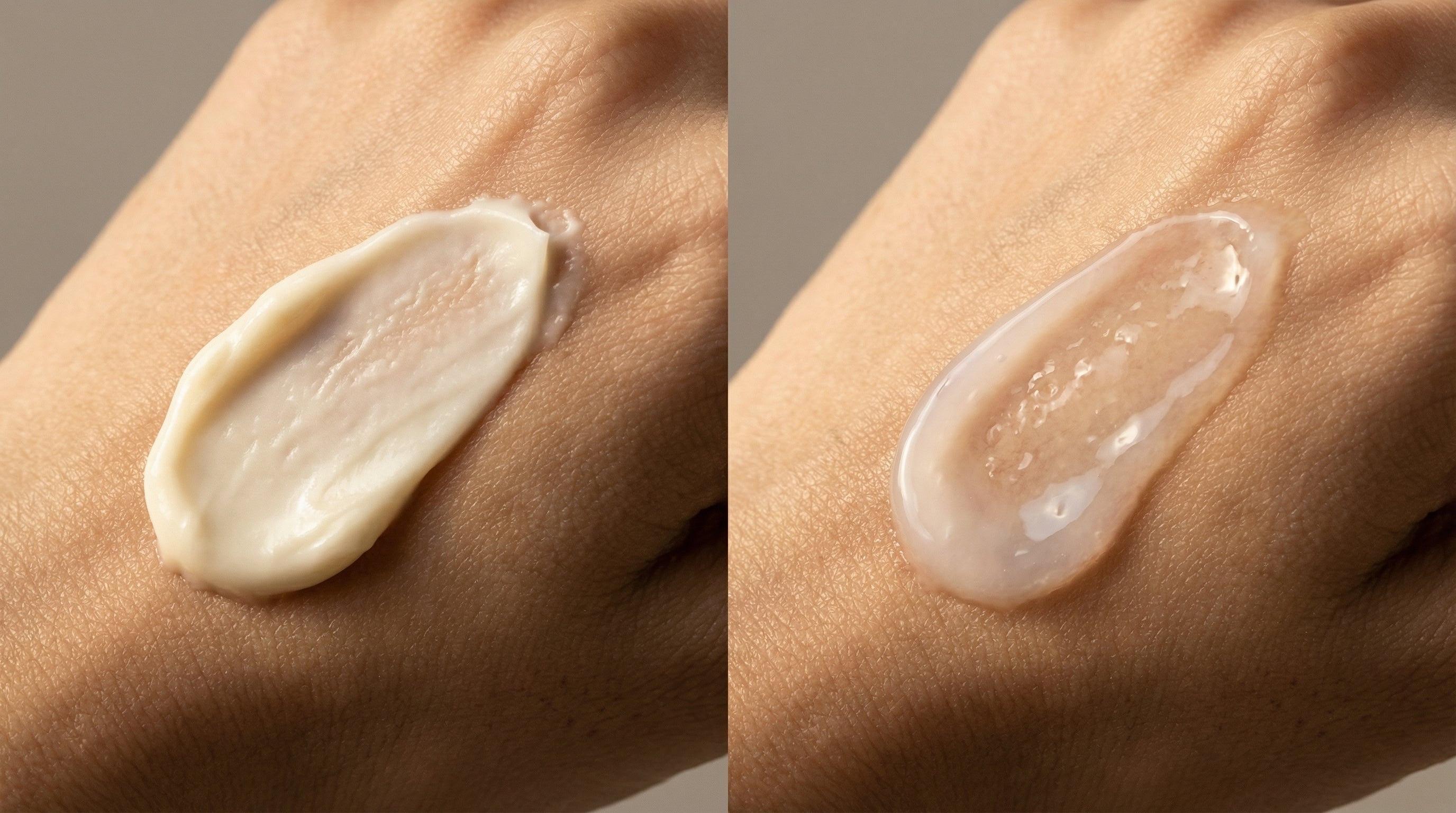Heavy Creams vs Gel Moisturisers: Pick Your Winter Match