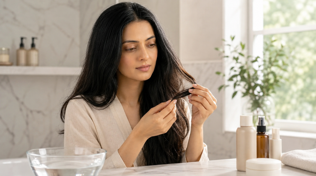 How To Identify Your Hair Porosity And Choose The Right Hair Care Products