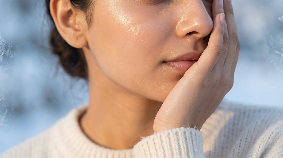 How to Keep Skin Hydrated All Winter: Ceramide Barrier Secrets | Best skincare products for beginners