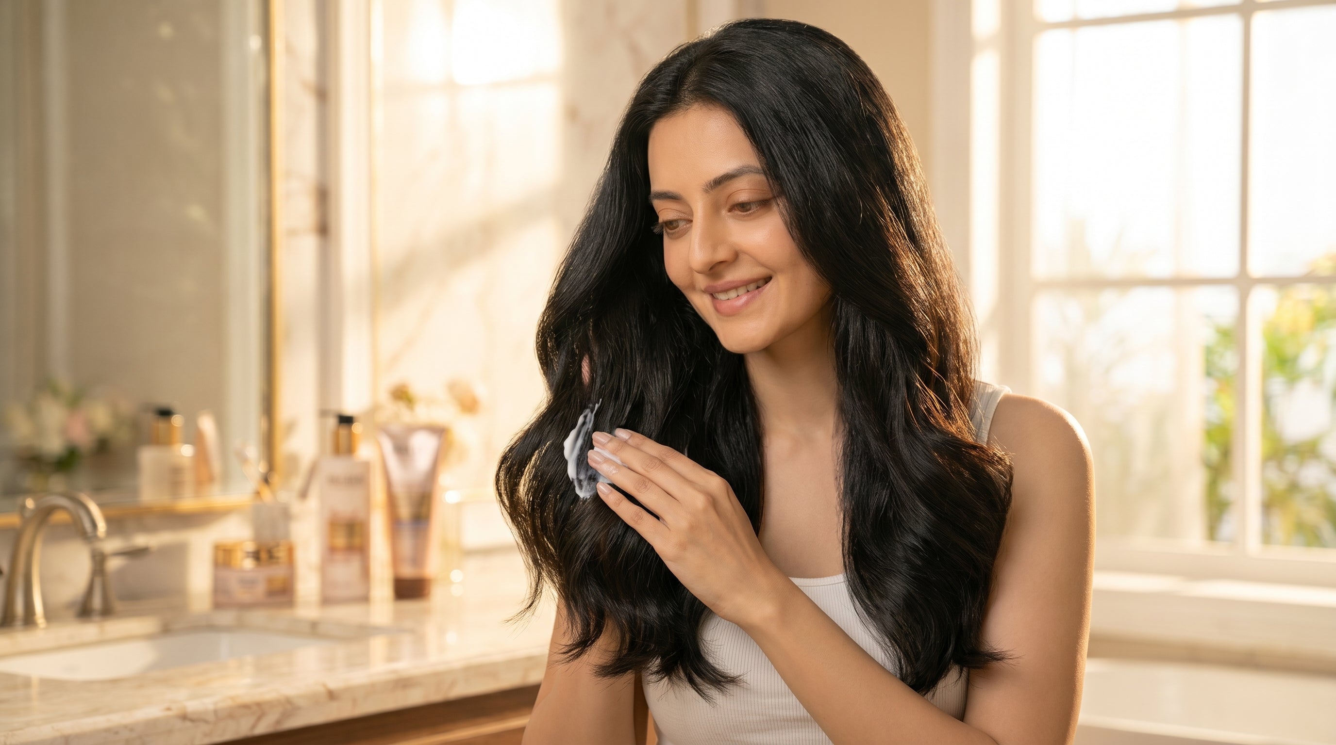 Leave In Conditioner: Do You Actually Need One? (Especially If You Have Fine or Oily Hair in India)