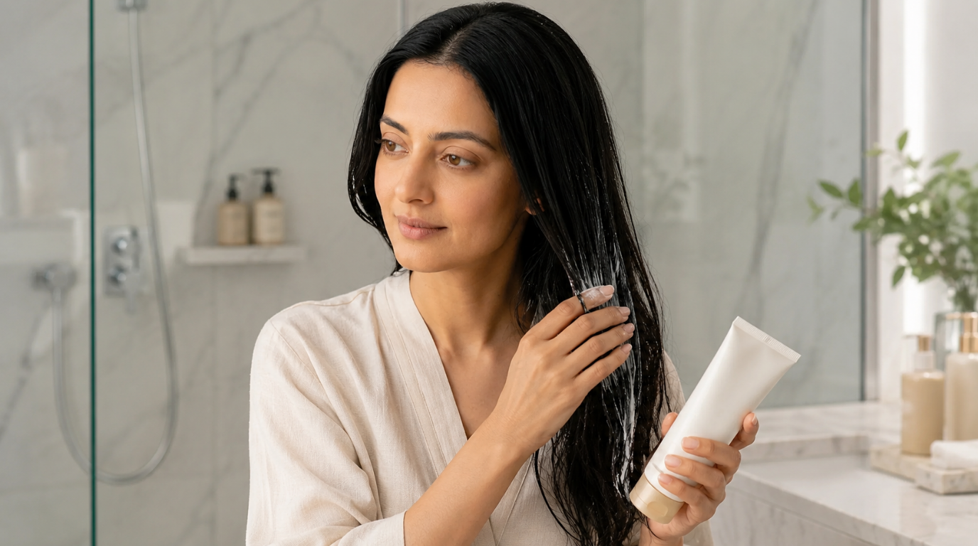 Reverse Hair Washing. Why More People Are Conditioning Before Shampooing
