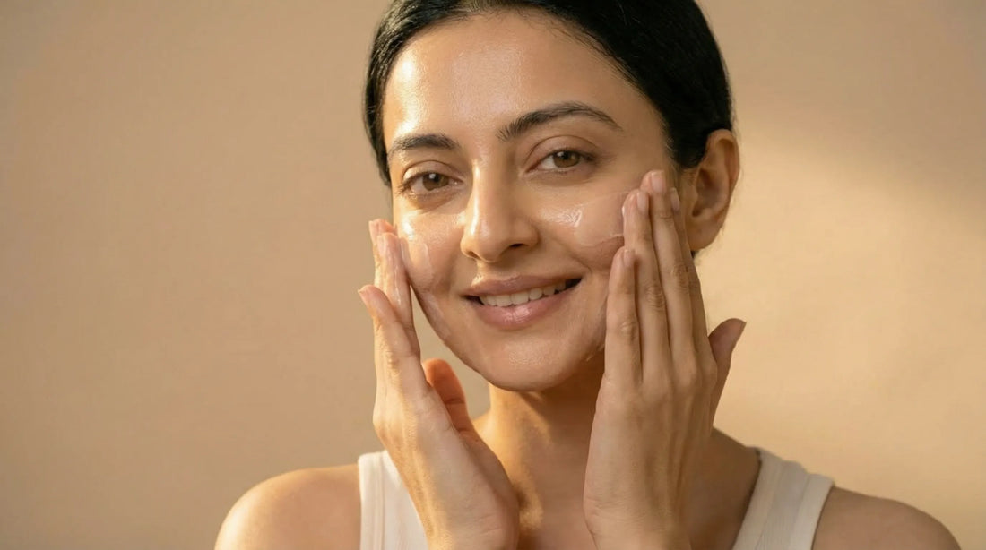 Rubbing vs. Patting: What’s the Right Way to Apply Skincare Products?