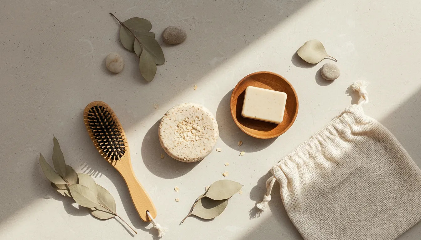 Shampoo Bars: A Sustainable and Effective Hair Care Choice