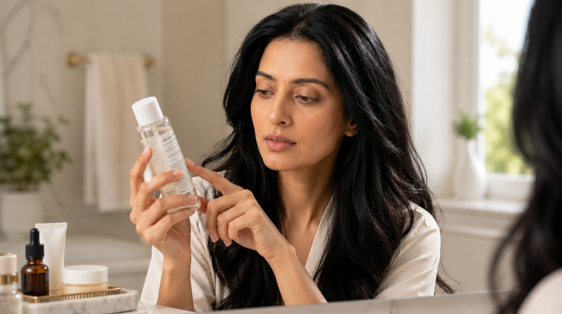 The First 5 Ingredients That Tell You Everything About a Skincare Product