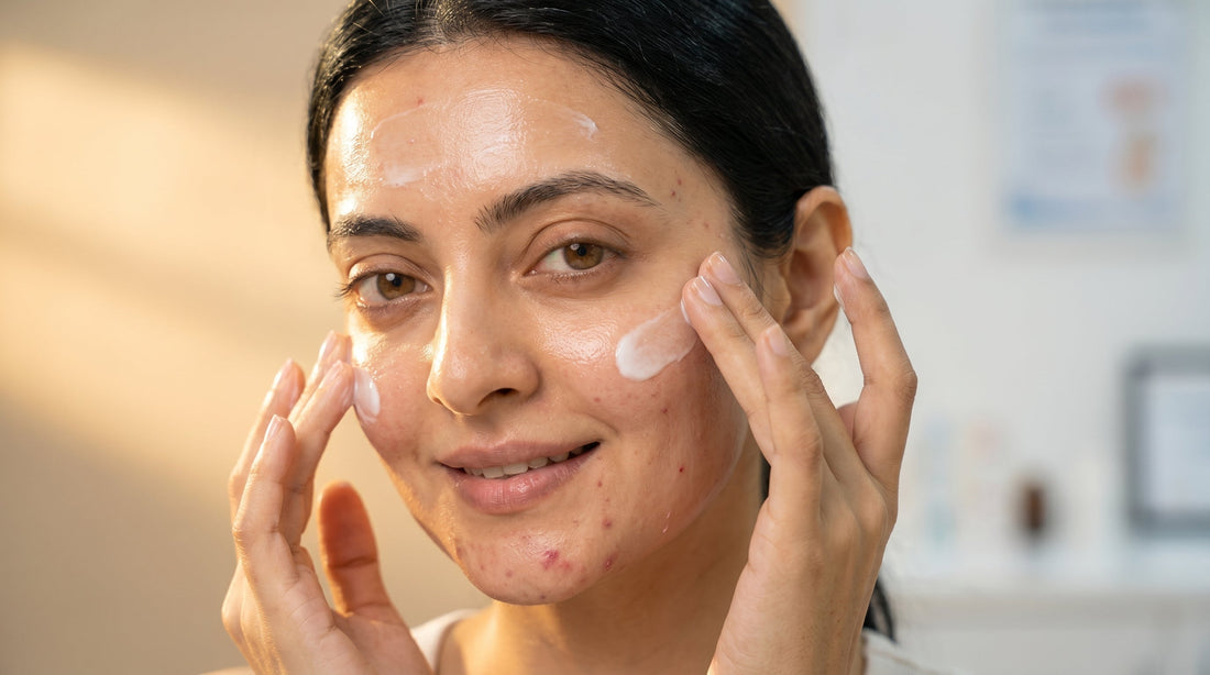 The Right Acne Moisturiser Can Change Your Skin: Here’s How