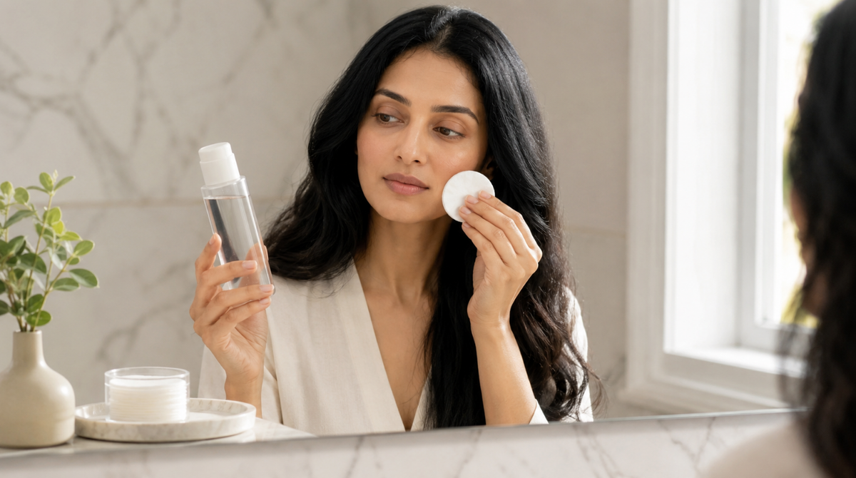Toner vs. Toner Pads: What's the Difference and Which Should You Use?
