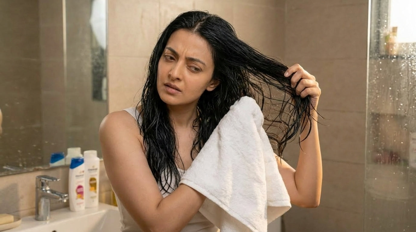 Why Your Hair Wash Routine Could Be Ruining Your Hair Without You Knowing