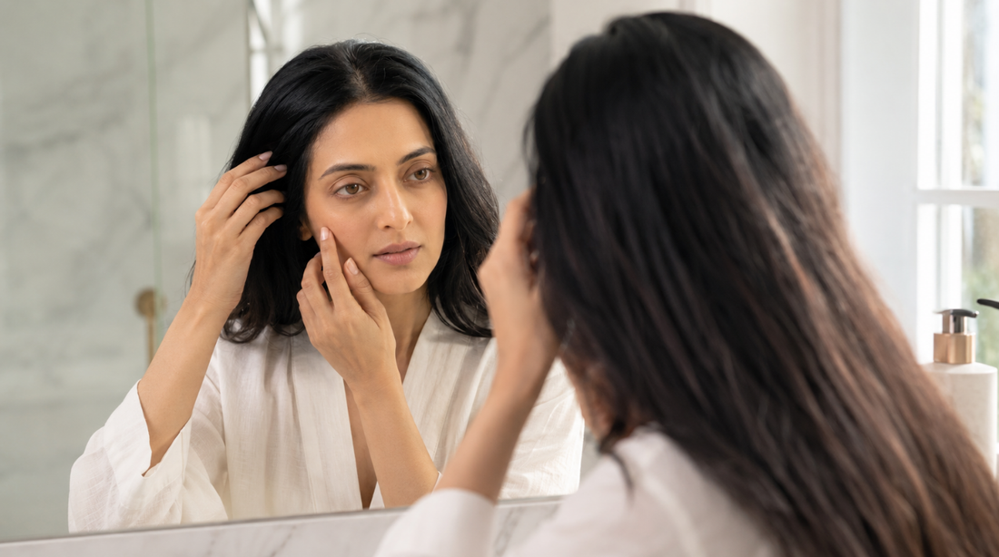 Why Your Skin or Hair “Purges” When You Switch Products and When to Worry