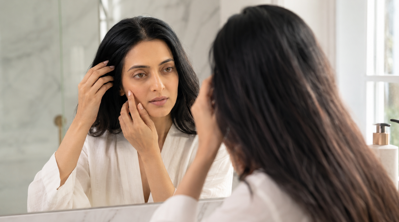 Why Your Skin or Hair “Purges” When You Switch Products and When to Worry