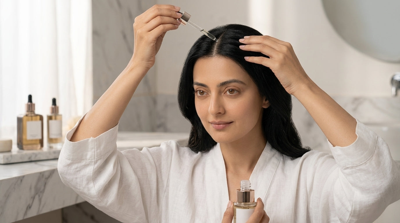 Your Scalp Ages Too. Here Is How to Keep It Healthy at Every Age