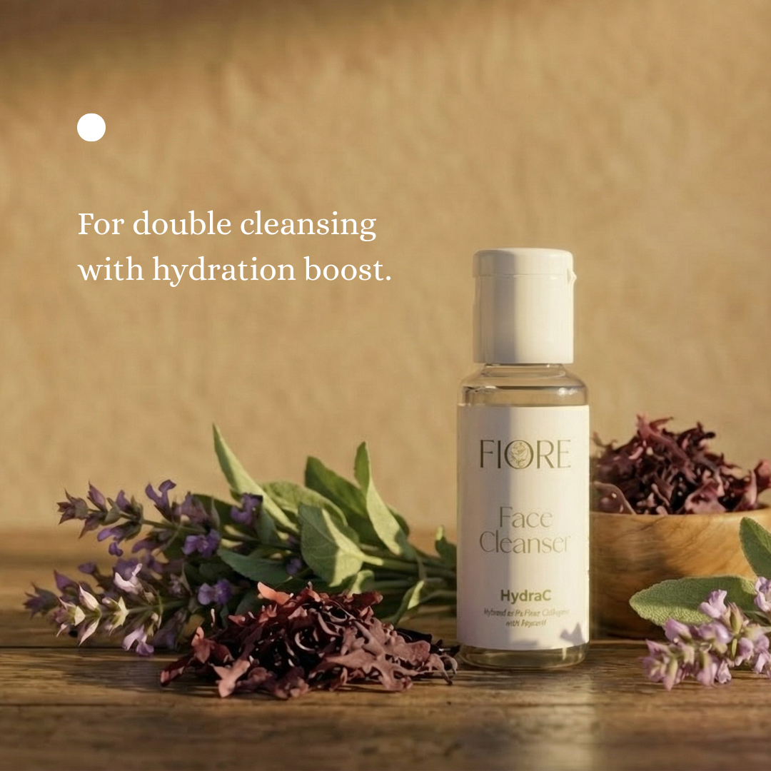 Skincare Kit: Fiore Discovery Kit