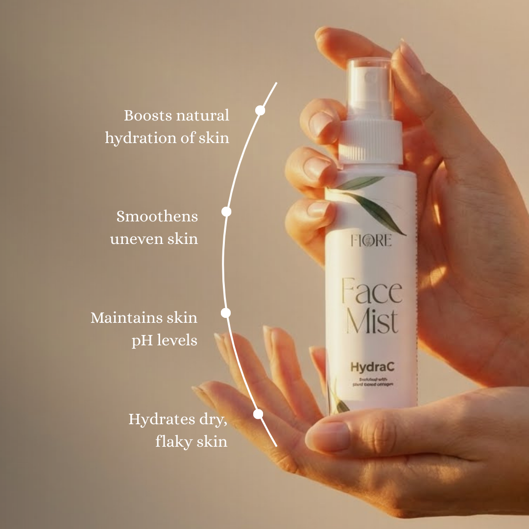 HydraC Face Mist | 100ml