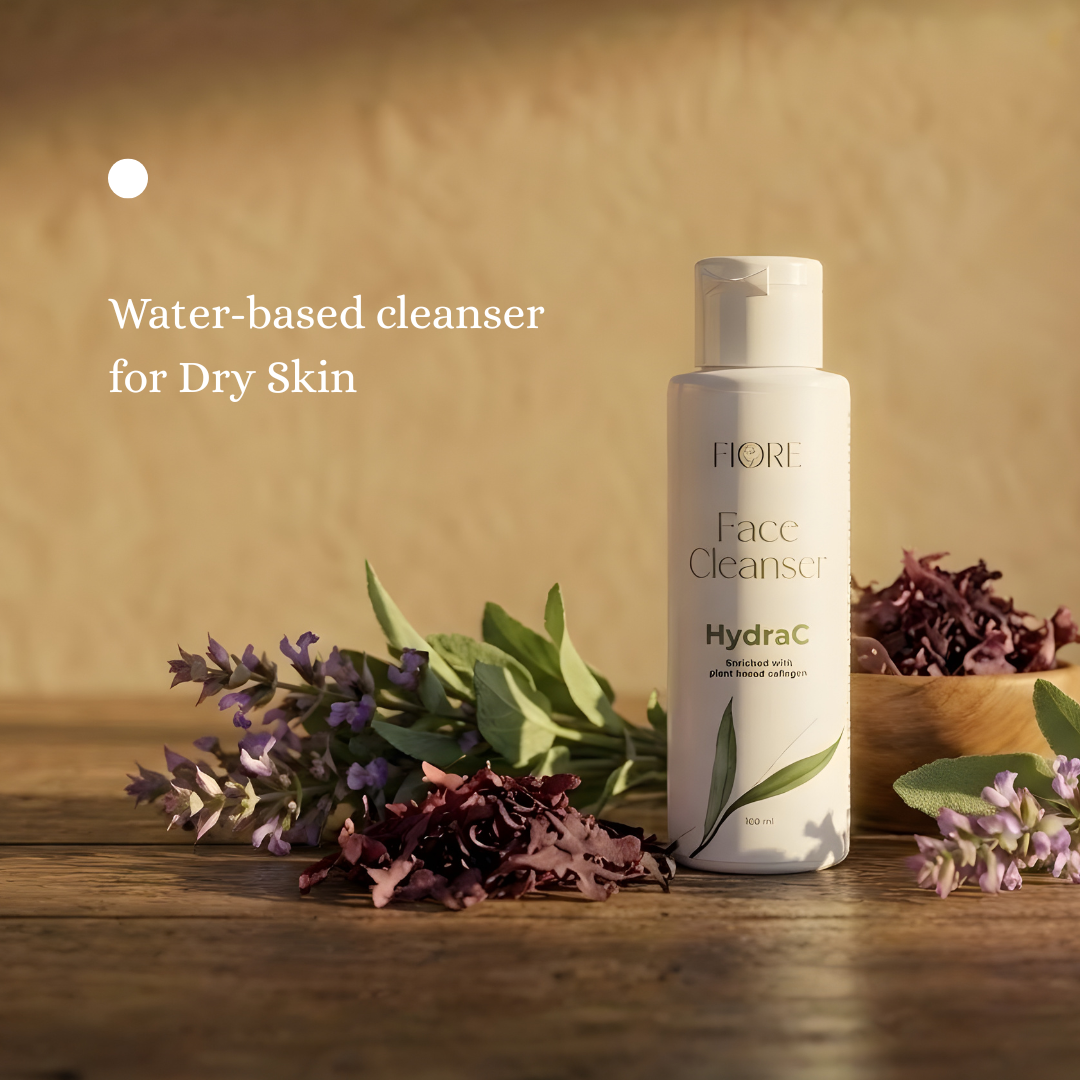 HydraC Cleanse-Tone-Moisture Trio