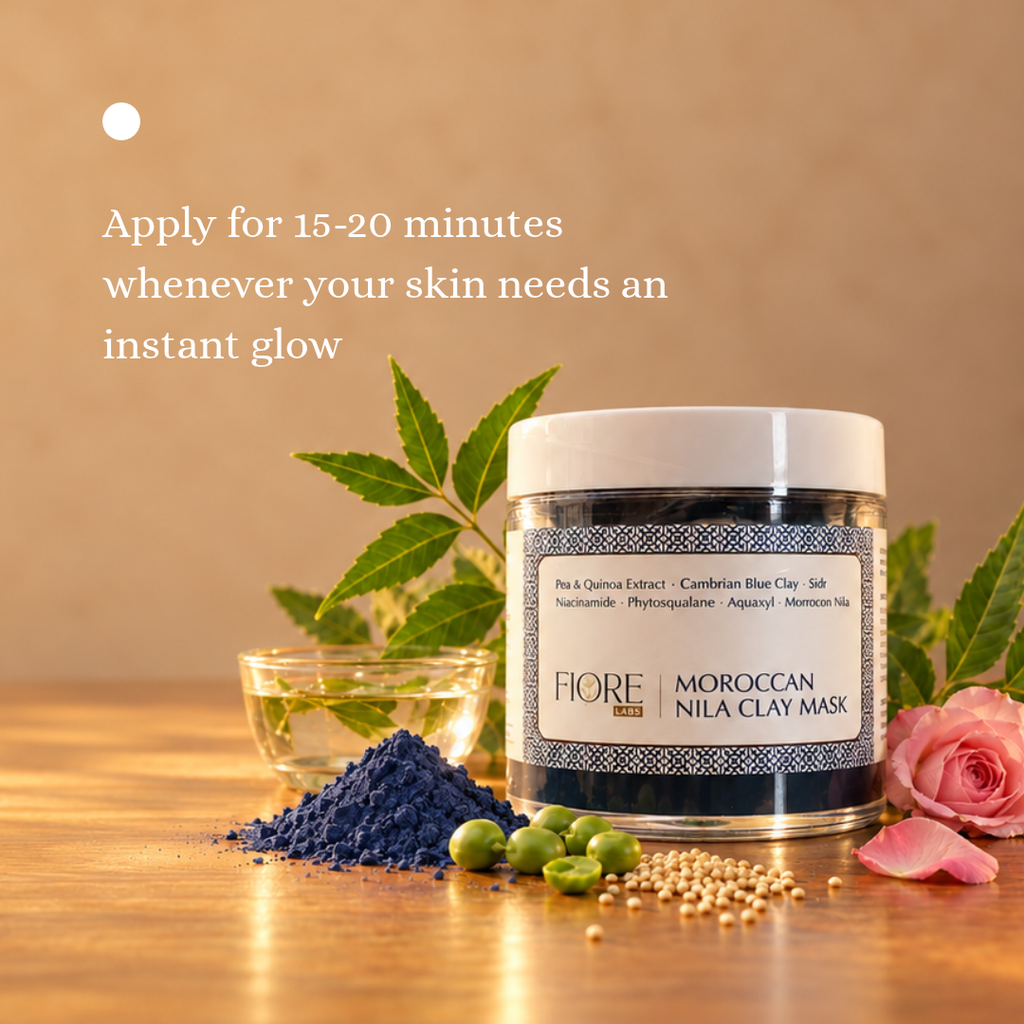 Moroccan Nila Clay Mask