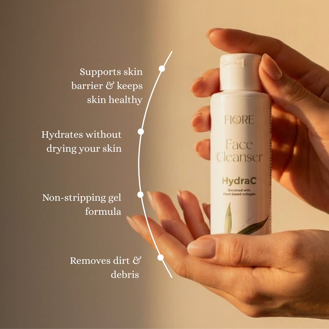 HydraC Face Cleanser | 100ml