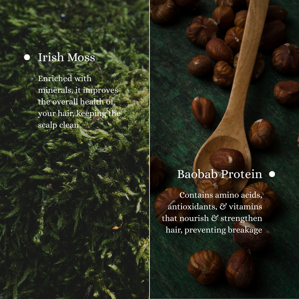 Daily Moisturising Shampoo | 200ml