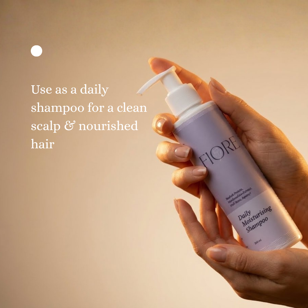 Daily Moisturising Shampoo | 200ml
