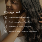 Daily Moisturising Shampoo | 200ml