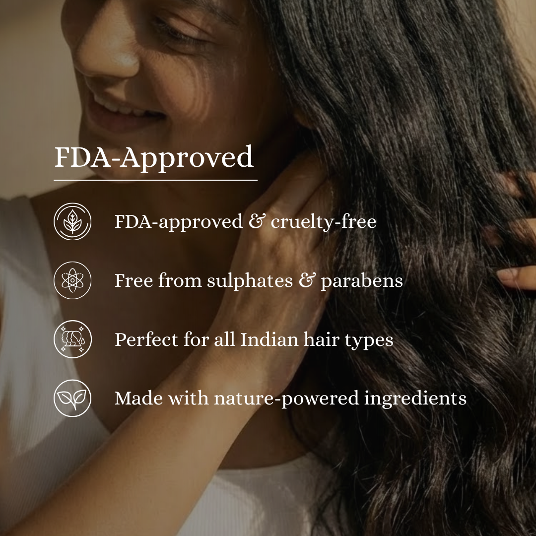 Daily Moisturising Shampoo | 200ml