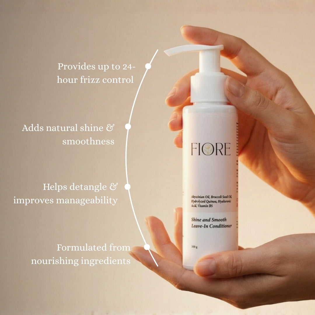 Fiore Leave-In Conditioner | 100ml