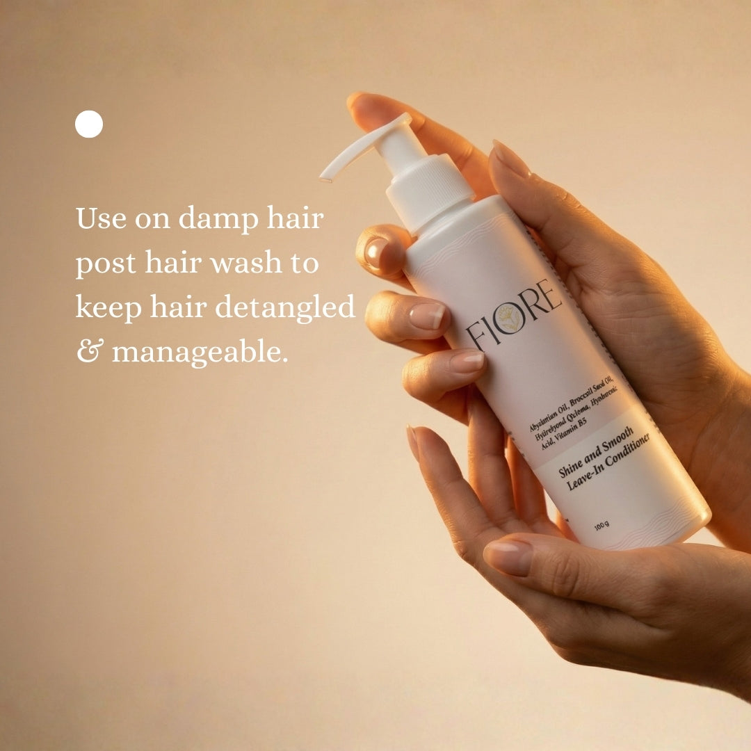 Fiore Leave-In Conditioner | 100ml
