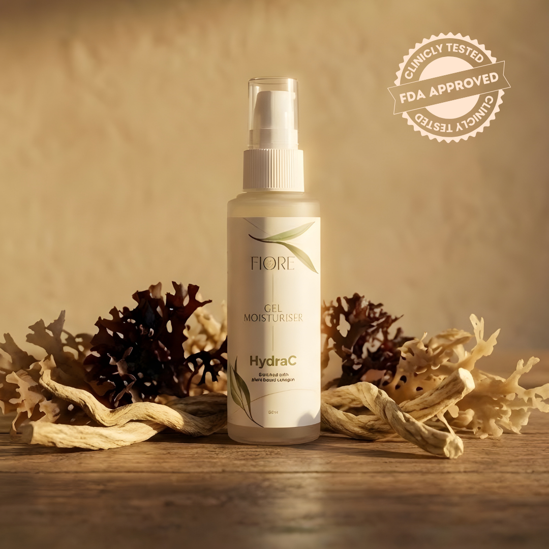 HydraC Gel Moisturiser | 50ml