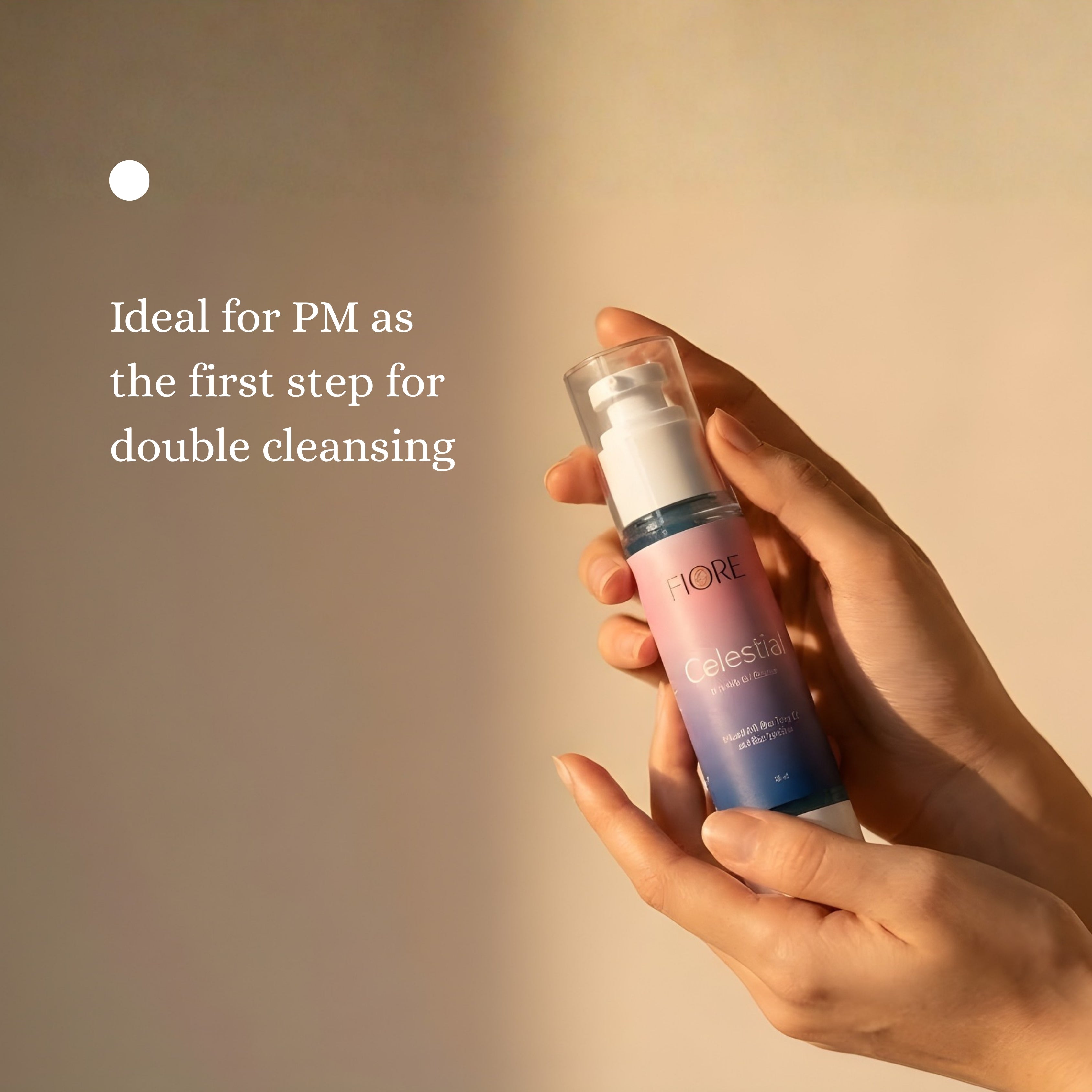 Celestial Oil to Milk Gel Cleanser | 50ml