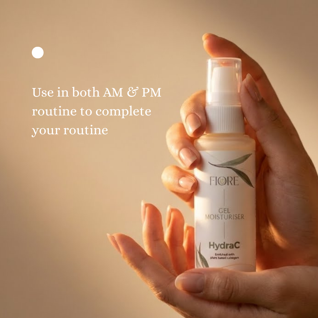 HydraC Gel Moisturiser | 50ml