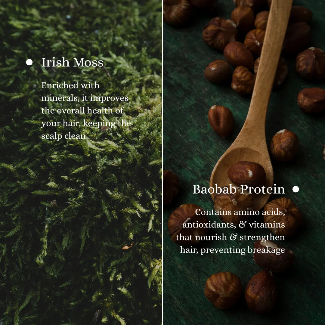 Baobab Protein shampoo Best skincare products for beginners