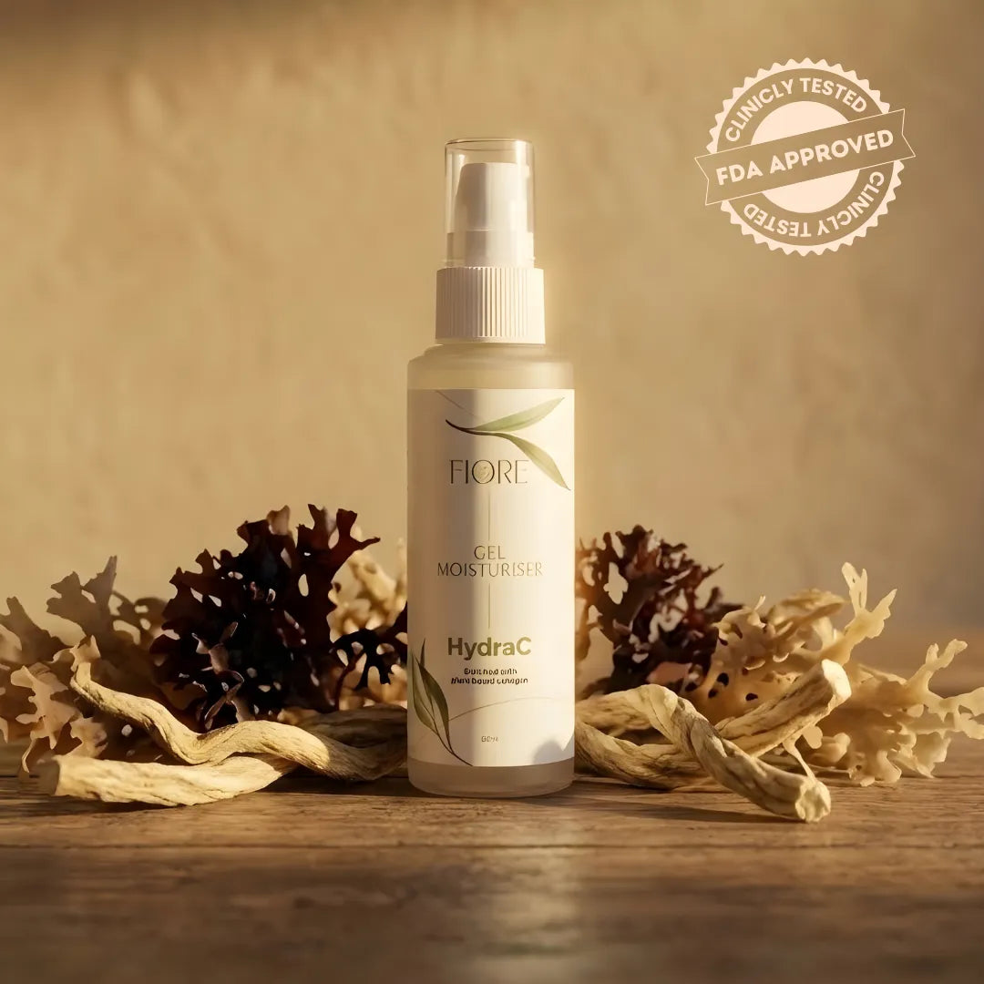 Fiore Gel Moisturiser Best skincare products for beginners