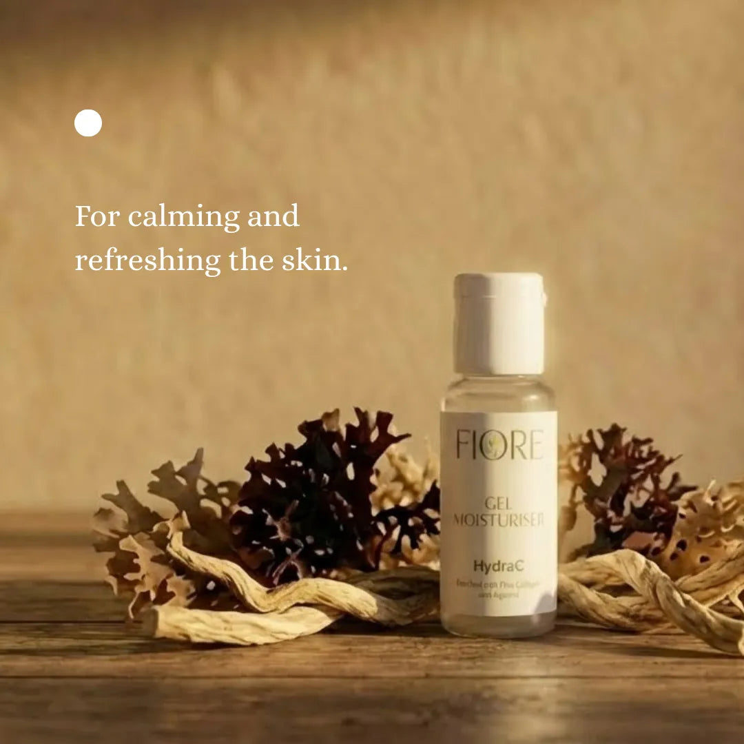 Fiore Mini Gel Cleanser Best skincare products for beginners