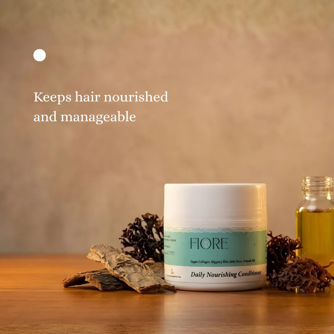 Fiore Mini Nourishing Conditioner Best skincare products for beginners