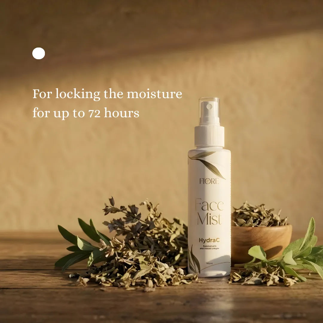 Fiore Mini face mist Best skincare products for beginners