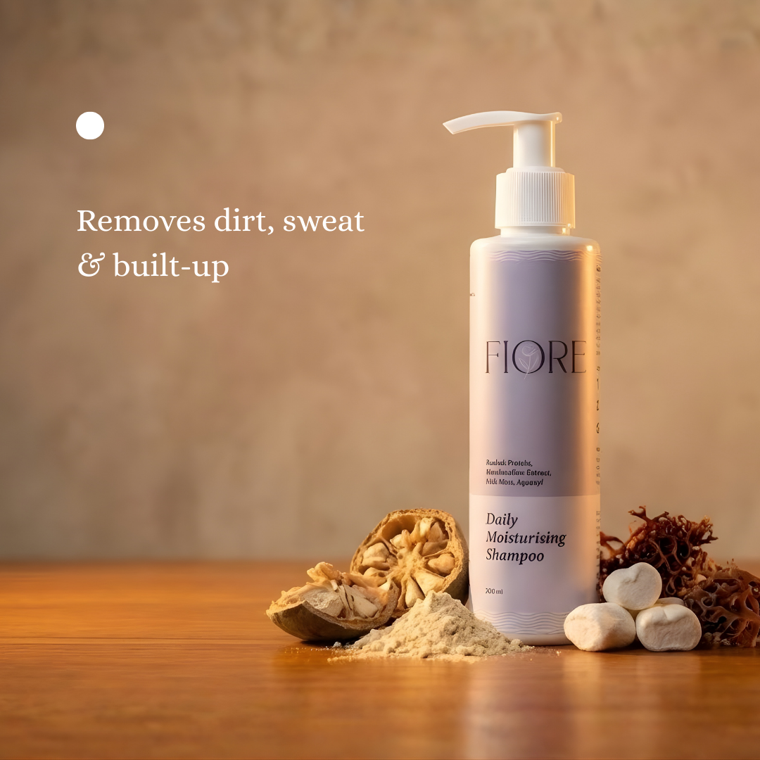 Fiore Hair Moisturising Duo