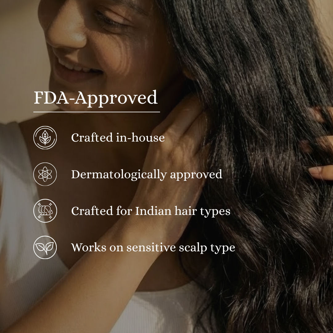 Haircare Combo For Moisturizing Shampoo + Conditioner : Fiore Hair Moisturizing Trial Kit