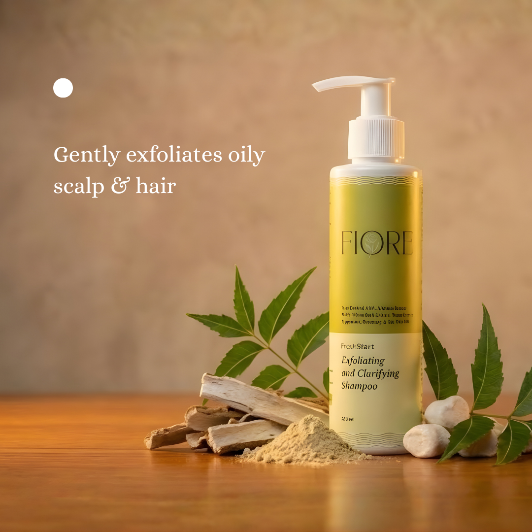Fiore Hair Clarifying Duo | Deep Detox & Daily Nourish