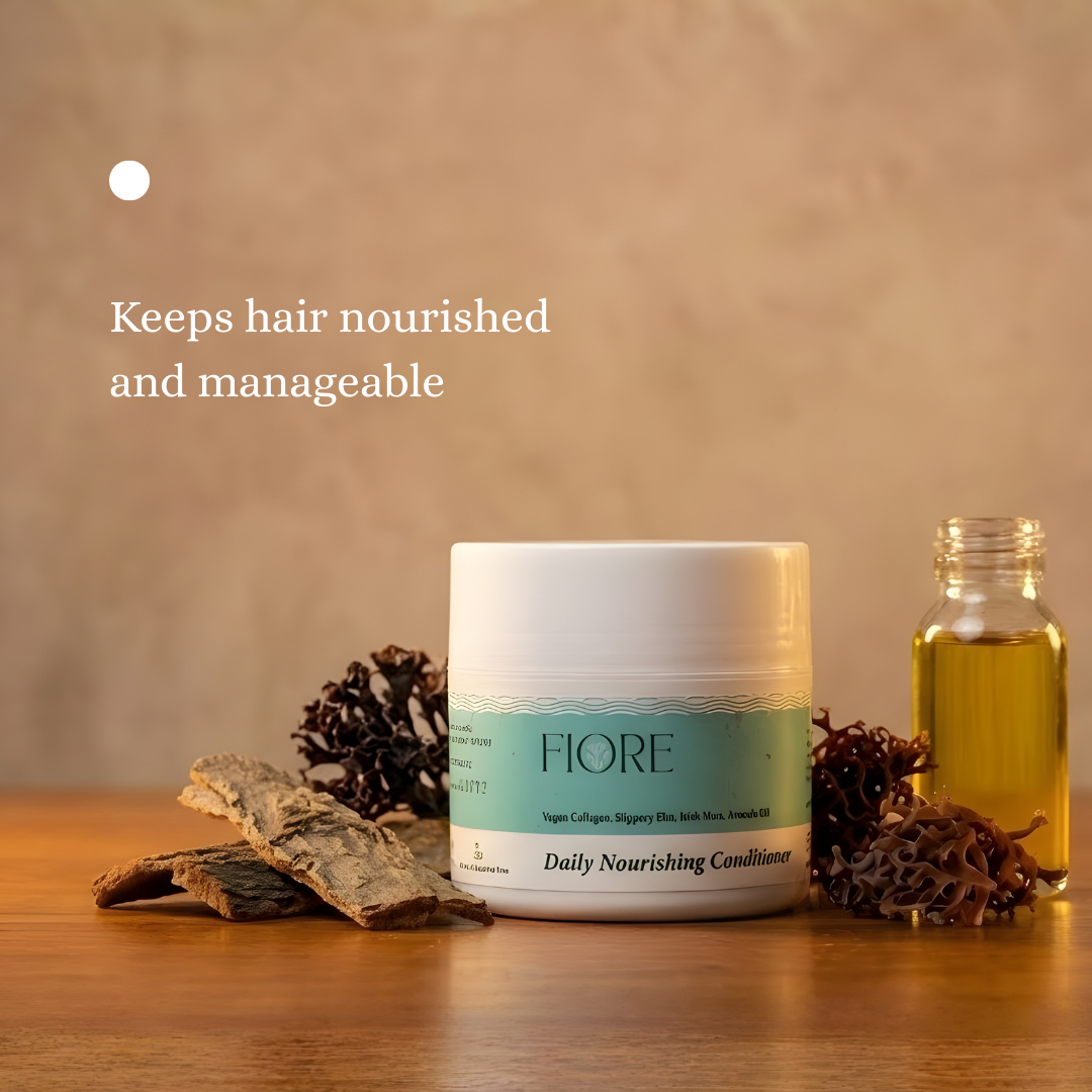 Fiore Hair Clarifying Duo | Deep Detox & Daily Nourish