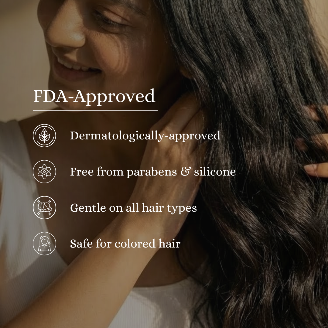 Fiore Hair Clarifying Duo | Deep Detox & Daily Nourish